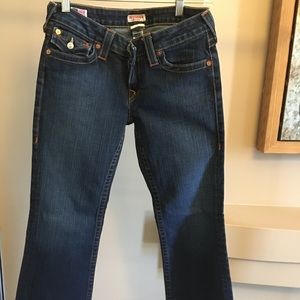 NWOT True Religion Petite Jeans...size 30